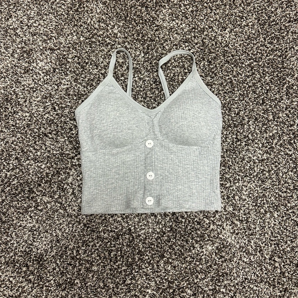 Grey Top